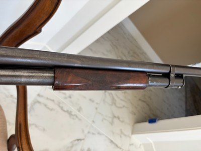 WINCHESTER 1897 DIAMOND TRAP 12 GA SHOTGUN, 28