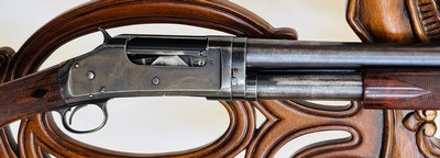 WINCHESTER 1897 DIAMOND TRAP 12 GA SHOTGUN, 28