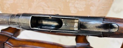 WINCHESTER 1897 DIAMOND TRAP 12 GA SHOTGUN, 28