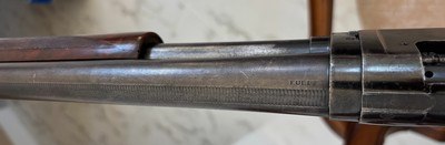 WINCHESTER 1897 DIAMOND TRAP 12 GA SHOTGUN, 28