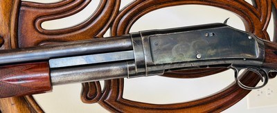 WINCHESTER 1897 DIAMOND TRAP 12 GA SHOTGUN, 28