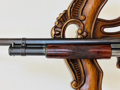 WINCHESTER 1897 DIAMOND TRAP 12 GA SHOTGUN, 28