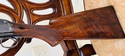 WINCHESTER 1897 DIAMOND TRAP 12 GA SHOTGUN, 28