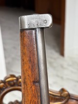 ALL MATCHING GERMAN KAR 88 GEWEHR 88 CARBINE, CAVALRY UNIT MARKED 8MM MAUSER - Image 7 of 13