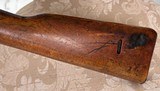 ALL MATCHING GERMAN KAR 88 GEWEHR 88 CARBINE, CAVALRY UNIT MARKED 8MM MAUSER - Image 13 of 13