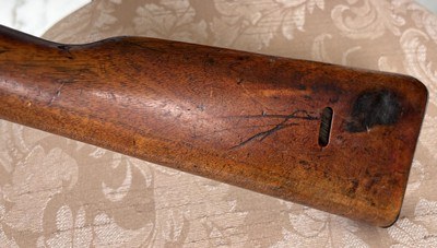 ALL MATCHING GERMAN KAR 88 GEWEHR 88 CARBINE, CAVALRY UNIT MARKED 8MM MAUSER - Image 13 of 13