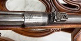 ALL MATCHING GERMAN KAR 88 GEWEHR 88 CARBINE, CAVALRY UNIT MARKED 8MM MAUSER - Image 3 of 13
