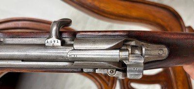 ALL MATCHING GERMAN KAR 88 GEWEHR 88 CARBINE, CAVALRY UNIT MARKED 8MM MAUSER - Image 4 of 13