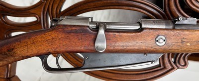 ALL MATCHING GERMAN KAR 88 GEWEHR 88 CARBINE, CAVALRY UNIT MARKED 8MM MAUSER - Image 2 of 13