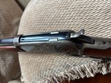 OUTSTANDING 1891 MADE WINCHESTER 1866 RIFLE 38-56 CAL, SHOTGUN BUTT STOCK, FACTORY LETTER - Image 3 of 15