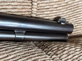 OUTSTANDING 1891 MADE WINCHESTER 1866 RIFLE 38-56 CAL, SHOTGUN BUTT STOCK, FACTORY LETTER - Image 9 of 15