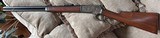 OUTSTANDING 1891 MADE WINCHESTER 1866 RIFLE 38-56 CAL, SHOTGUN BUTT STOCK, FACTORY LETTER - Image 2 of 15