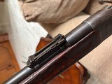ANTIQUE MATCHING FRENCH LEBEL 1886 RIFLE, 8MM - Image 7 of 13