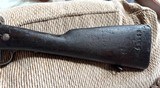 ANTIQUE MATCHING FRENCH LEBEL 1886 RIFLE, 8MM - Image 8 of 13