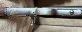 ANTIQUE MATCHING FRENCH LEBEL 1886 RIFLE, 8MM - Image 11 of 13