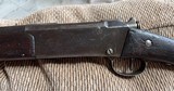 ANTIQUE MATCHING FRENCH LEBEL 1886 RIFLE, 8MM - Image 9 of 13