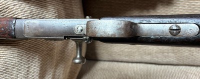 ANTIQUE MATCHING FRENCH LEBEL 1886 RIFLE, 8MM - Image 11 of 13