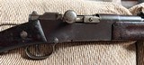 ANTIQUE MATCHING FRENCH LEBEL 1886 RIFLE, 8MM - Image 3 of 13