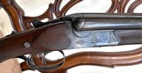 GERMAN DRILLING BY H. KOWAR, AMBERG,8X58R SAUER, 16 GA - Image 8 of 15