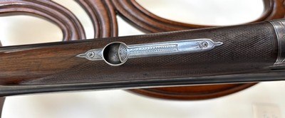 GERMAN DRILLING BY H. KOWAR, AMBERG,8X58R SAUER, 16 GA - Image 6 of 15