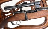 1908 STEYR MANNLICHER SCHOENAUER CARBINE WITH ORIGINAL SCOPE, 8X56 MS - Image 6 of 14