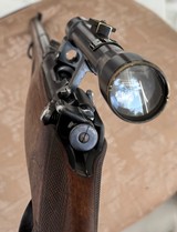 1908 STEYR MANNLICHER SCHOENAUER CARBINE WITH ORIGINAL SCOPE, 8X56 MS - Image 14 of 14