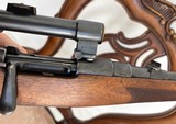 1908 STEYR MANNLICHER SCHOENAUER CARBINE WITH ORIGINAL SCOPE, 8X56 MS - Image 8 of 14