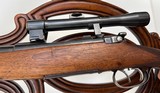 1908 STEYR MANNLICHER SCHOENAUER CARBINE WITH ORIGINAL SCOPE, 8X56 MS - Image 4 of 14