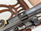 1908 STEYR MANNLICHER SCHOENAUER CARBINE WITH ORIGINAL SCOPE, 8X56 MS - Image 9 of 14