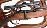 1908 STEYR MANNLICHER SCHOENAUER CARBINE WITH ORIGINAL SCOPE, 8X56 MS - Image 6 of 14