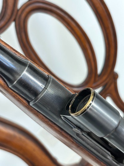 1908 STEYR MANNLICHER SCHOENAUER CARBINE WITH ORIGINAL SCOPE, 8X56 MS - Image 13 of 14