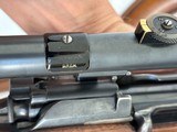 1908 STEYR MANNLICHER SCHOENAUER CARBINE WITH ORIGINAL SCOPE, 8X56 MS - Image 10 of 14