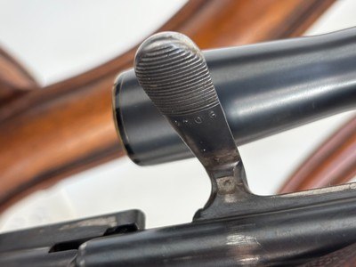 1908 STEYR MANNLICHER SCHOENAUER CARBINE WITH ORIGINAL SCOPE, 8X56 MS - Image 11 of 14