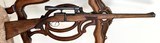 1908 STEYR MANNLICHER SCHOENAUER CARBINE WITH ORIGINAL SCOPE, 8X56 MS - Image 1 of 14