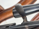 1908 STEYR MANNLICHER SCHOENAUER CARBINE WITH ORIGINAL SCOPE, 8X56 MS - Image 11 of 14