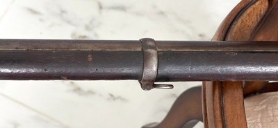 US CIVIL WAR SPRINGFIELD MODEL 1861 RIFLED MUSKET, 58 CAL, UNTOUCHED - Image 12 of 15