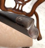 US CIVIL WAR SPRINGFIELD MODEL 1861 RIFLED MUSKET, 58 CAL, UNTOUCHED - Image 15 of 15