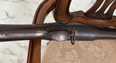 US CIVIL WAR SPRINGFIELD MODEL 1861 RIFLED MUSKET, 58 CAL, UNTOUCHED - Image 5 of 15