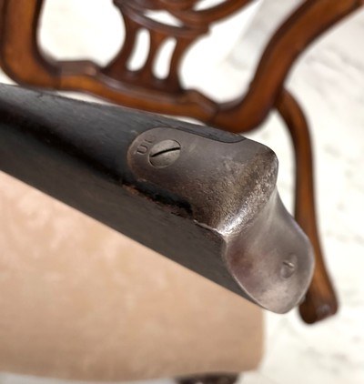 US CIVIL WAR SPRINGFIELD MODEL 1861 RIFLED MUSKET, 58 CAL, UNTOUCHED - Image 15 of 15