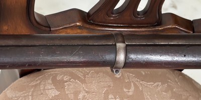 US CIVIL WAR SPRINGFIELD MODEL 1861 RIFLED MUSKET, 58 CAL, UNTOUCHED - Image 11 of 15