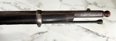 US CIVIL WAR SPRINGFIELD MODEL 1861 RIFLED MUSKET, 58 CAL, UNTOUCHED - Image 4 of 15