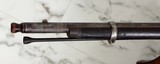 US CIVIL WAR SPRINGFIELD MODEL 1861 RIFLED MUSKET, 58 CAL, UNTOUCHED - Image 13 of 15