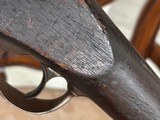 US CIVIL WAR SPRINGFIELD MODEL 1861 RIFLED MUSKET, 58 CAL, UNTOUCHED - Image 14 of 15