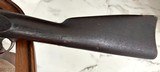 US CIVIL WAR SPRINGFIELD MODEL 1861 RIFLED MUSKET, 58 CAL, UNTOUCHED - Image 9 of 15
