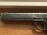 Colt 1902 Automatic Rimless .38 - Perfect for Restoration - 2 of 11