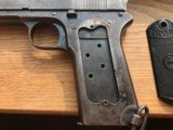 Colt 1902 Automatic Rimless .38 - Perfect for Restoration - 4 of 11