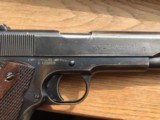 Commercial Colt 1911 Government Model - 1922 W/ Letter from Colt - Great gun - 5 of 12