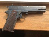 Commercial Colt 1911 Government Model - 1922 W/ Letter from Colt - Great gun - 2 of 12