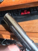 Commercial Colt 1911 Government Model - 1922 W/ Letter from Colt - Great gun - 9 of 12