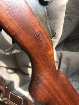 Stunning H&R M1 Garand - Non import - Clear Cartouches
- All H&R Parts - Non matching - 9 of 14